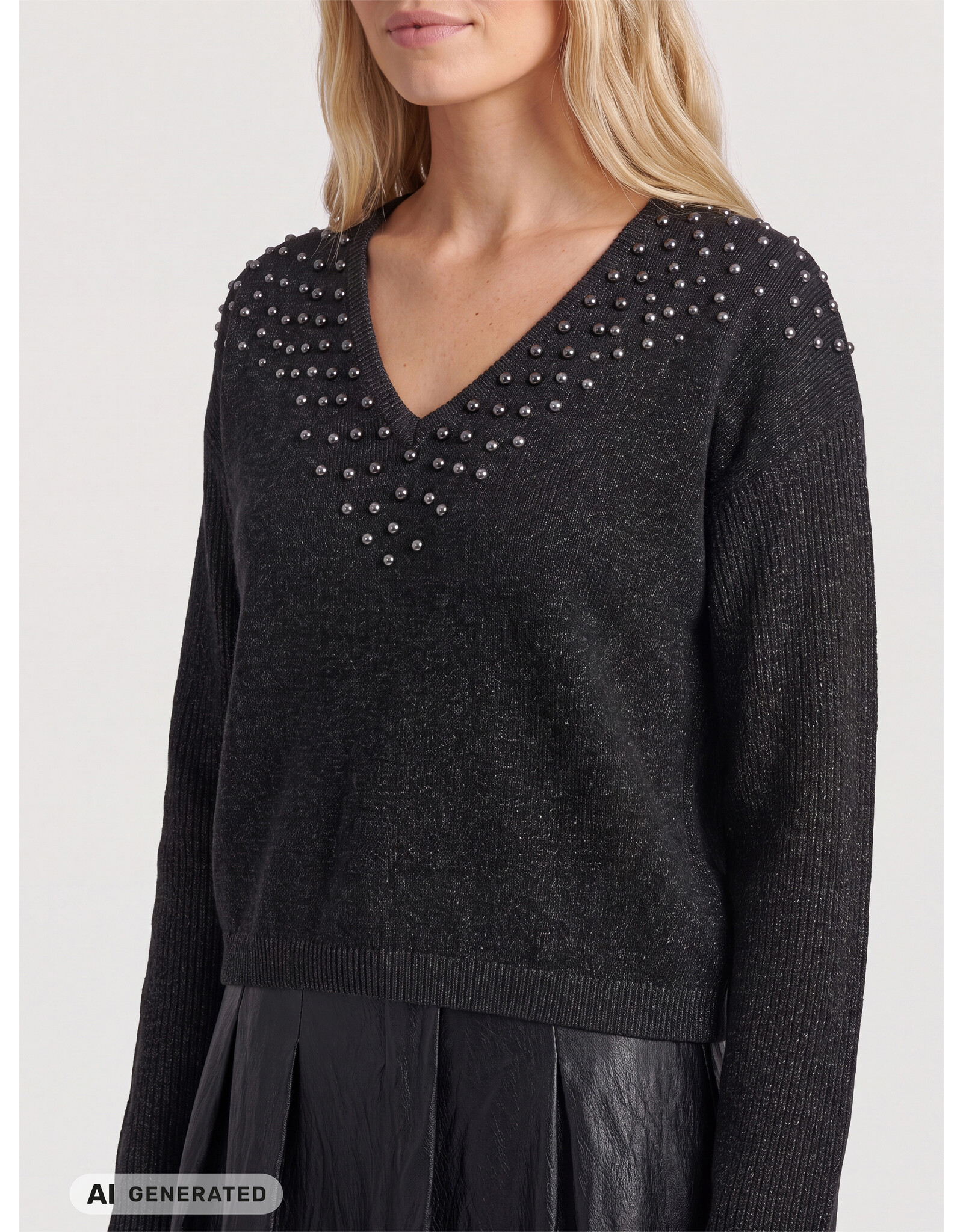 Nu Denmark Eugenia Blouse Knit