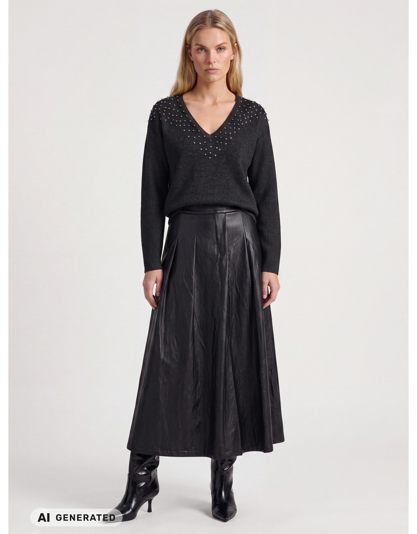 Nu Denmark Eugenia Blouse Knit