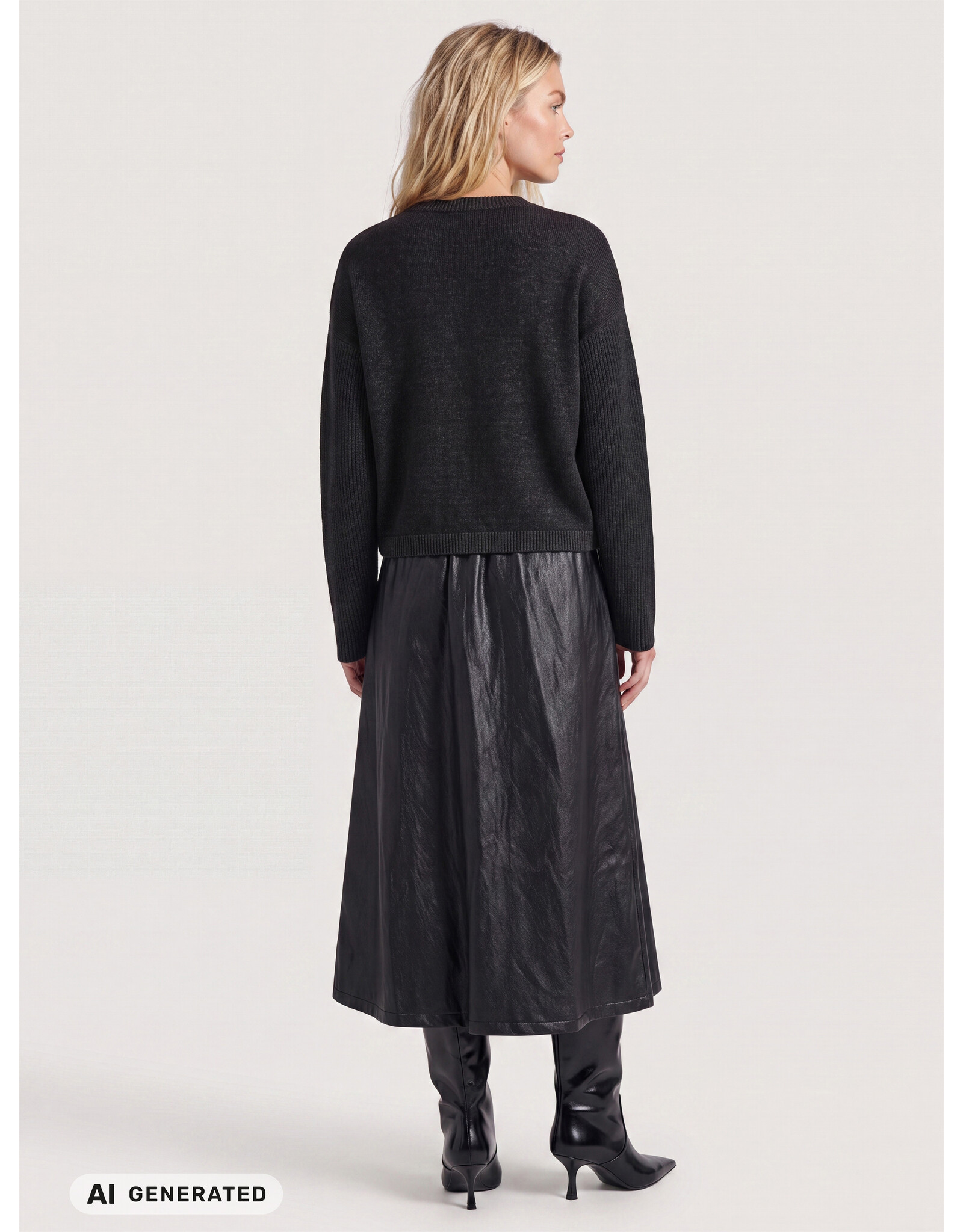 Nu Denmark Eugenia Blouse Knit