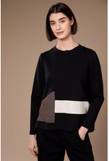 Peruzzi Applique Top