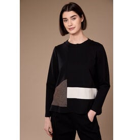Peruzzi Applique Top