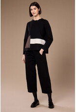 Peruzzi Applique Top