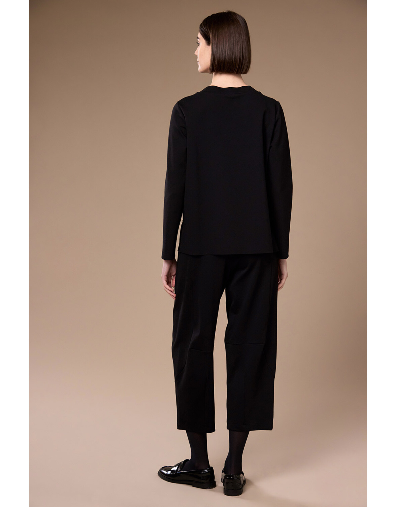 Peruzzi Applique Top