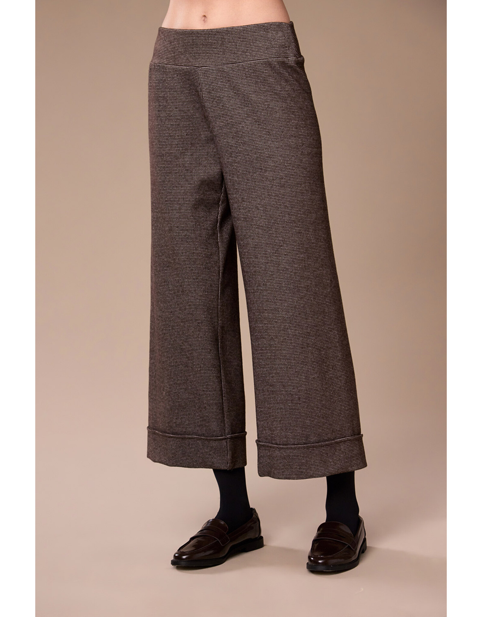 Peruzzi Houndstooth Trouser