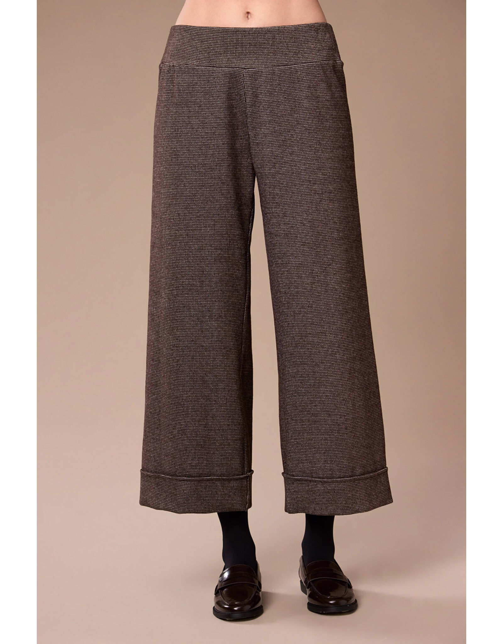 Peruzzi Houndstooth Trouser