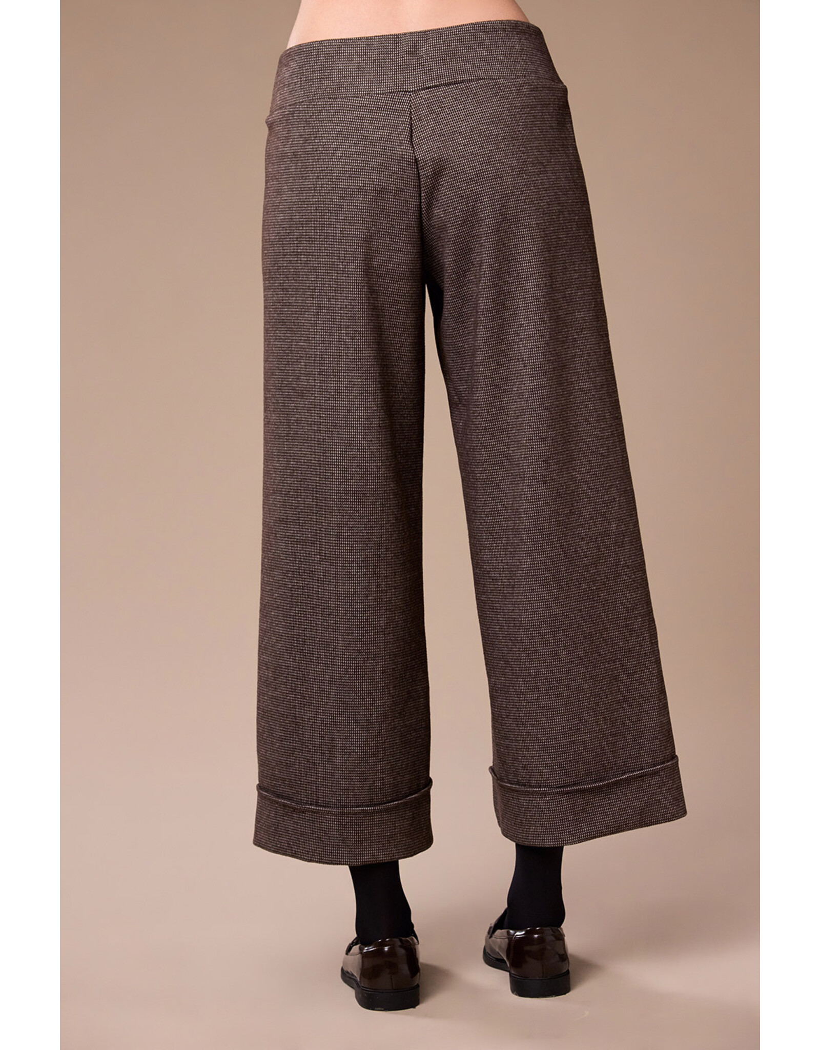 Peruzzi Houndstooth Trouser