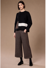 Peruzzi Houndstooth Trouser