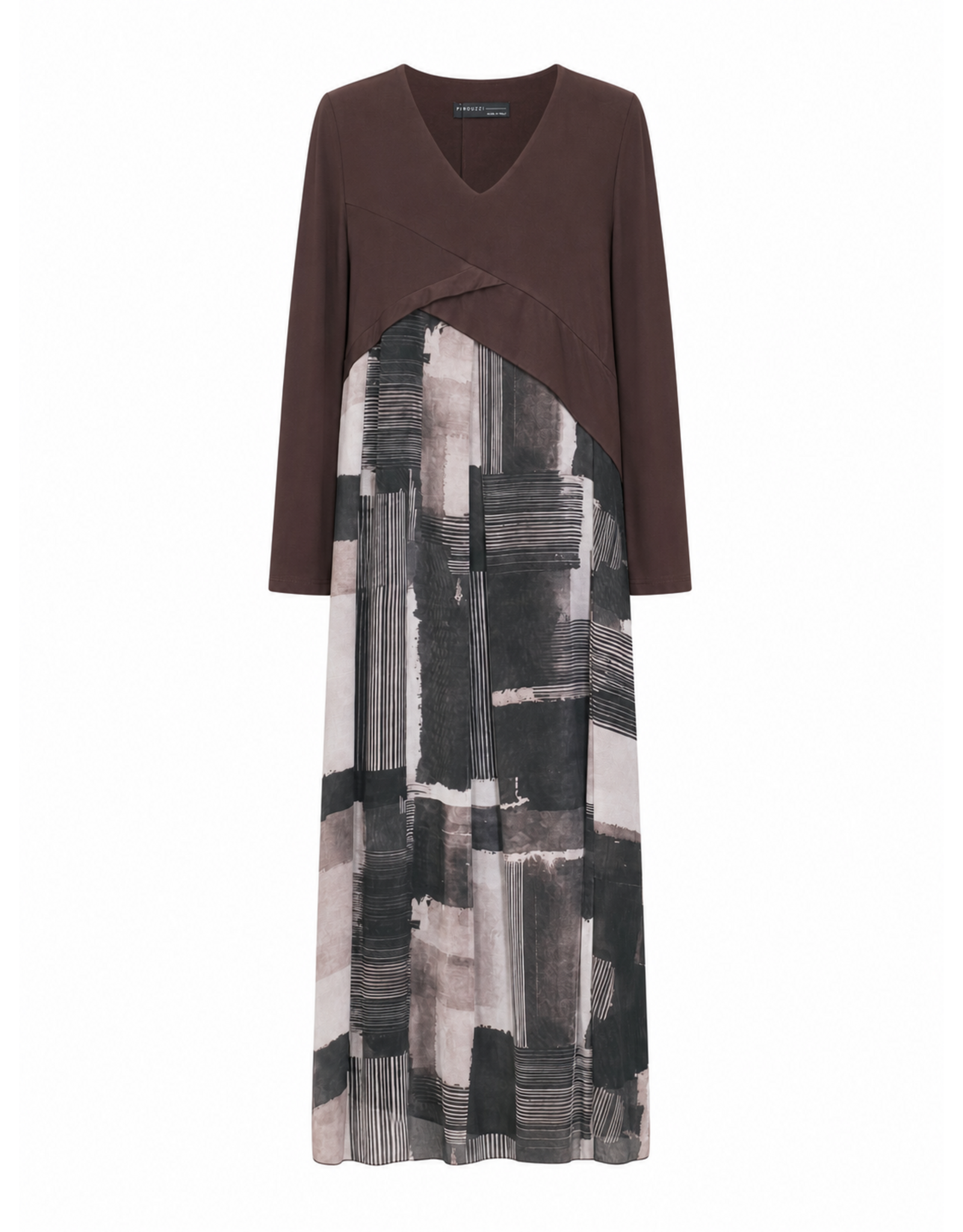 Peruzzi Tulle Skirt Dress