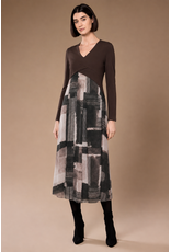 Peruzzi Tulle Skirt Dress