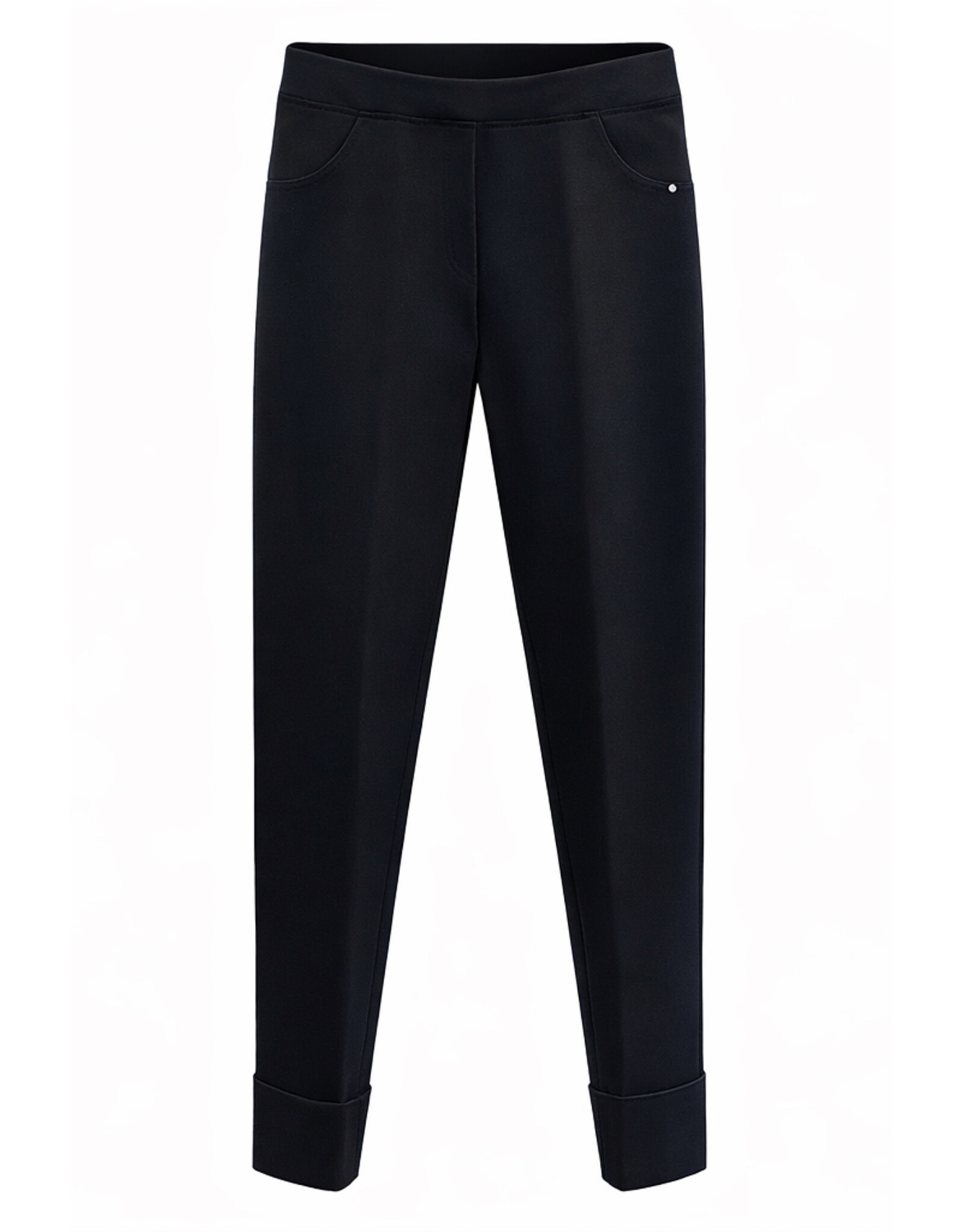 Peruzzi Turn Up Trouser