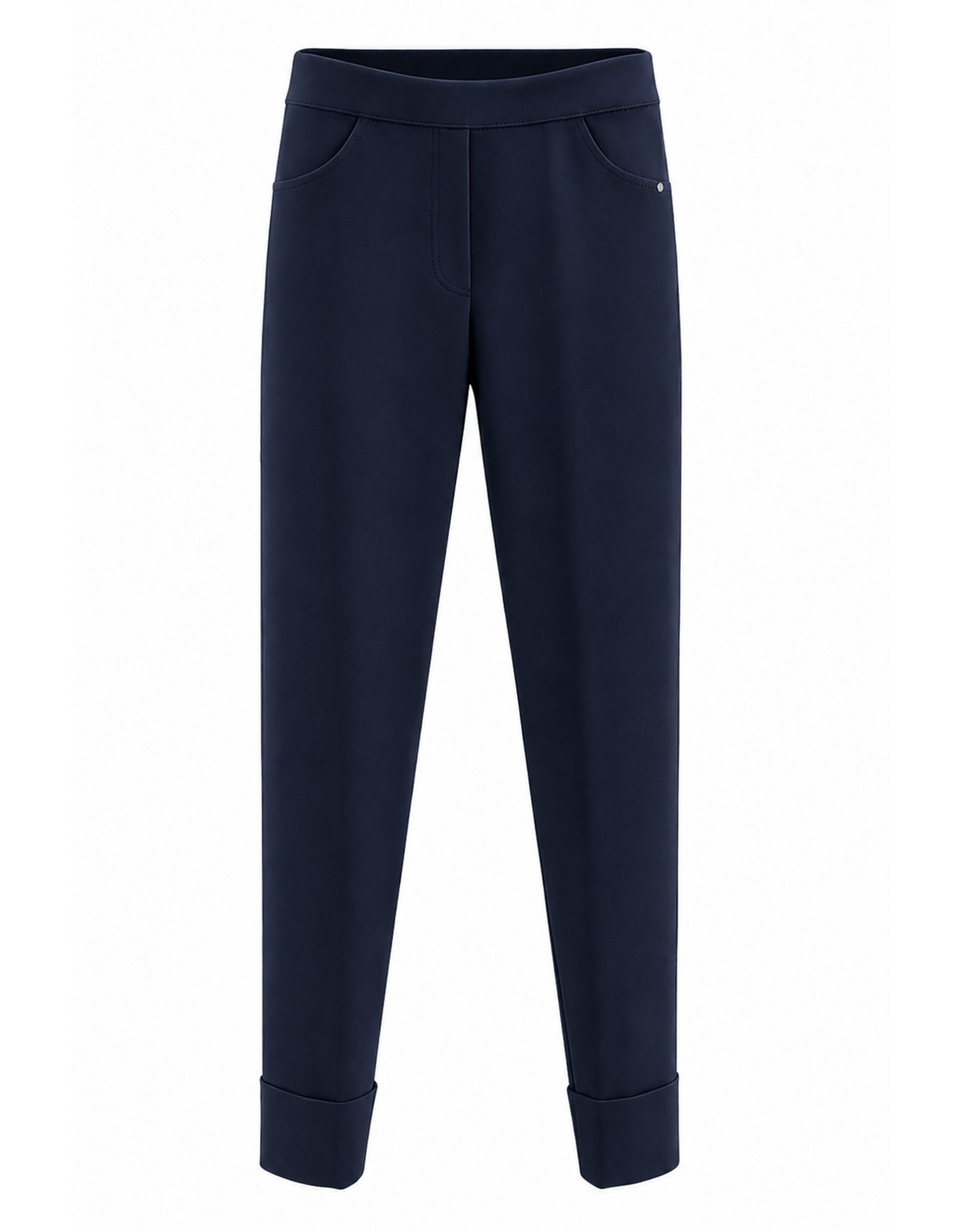 Peruzzi Turn Up Trouser