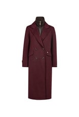 Mos Mosh Alva Loisa Mock Neck Coat