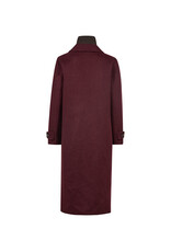 Mos Mosh Alva Loisa Mock Neck Coat