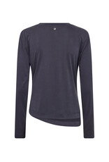 Mos Mosh Ami O-LS Draped Tee