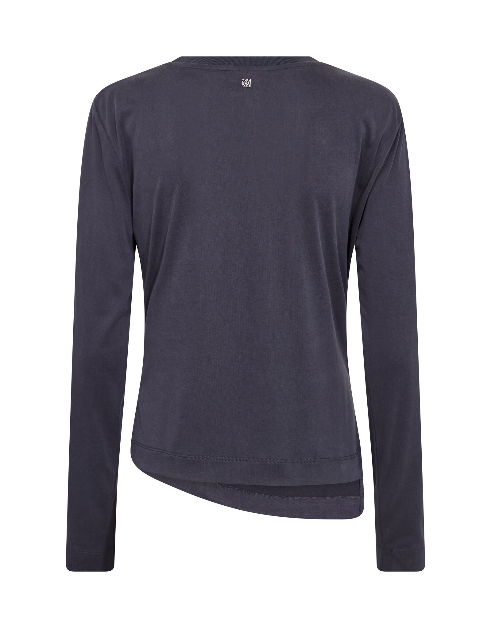 Mos Mosh Ami O-LS Draped Tee