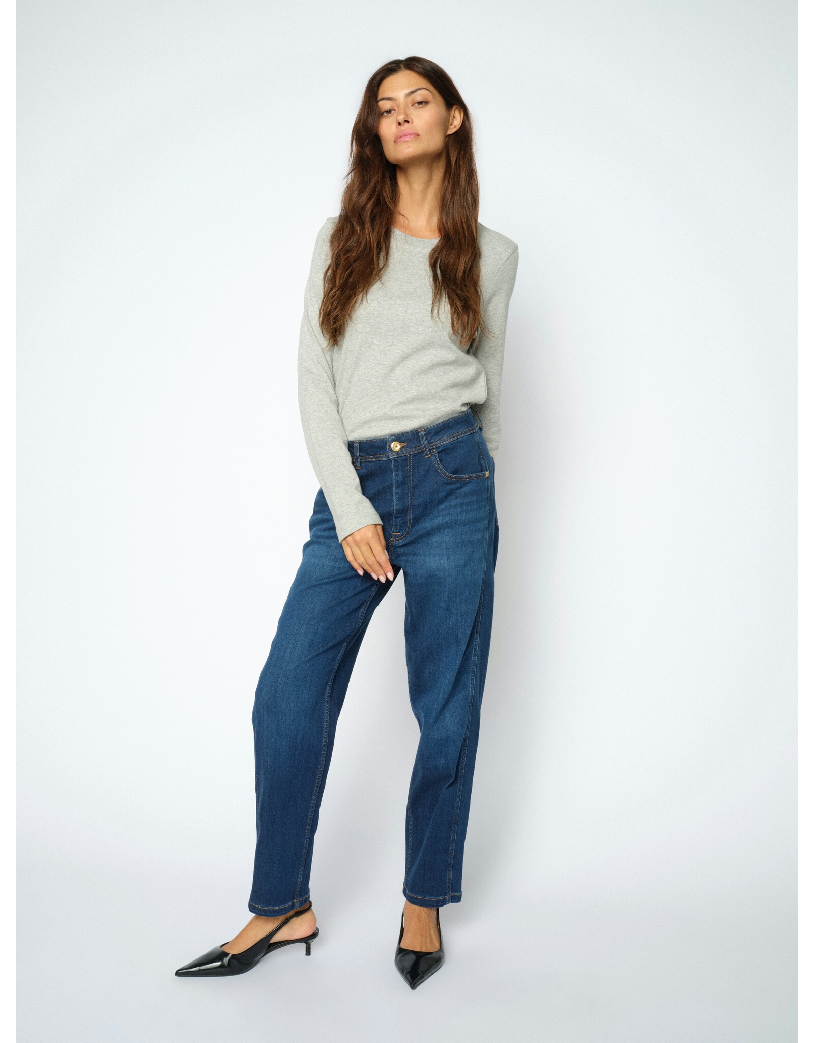 Mos Mosh Aymen Deluxe Jeans