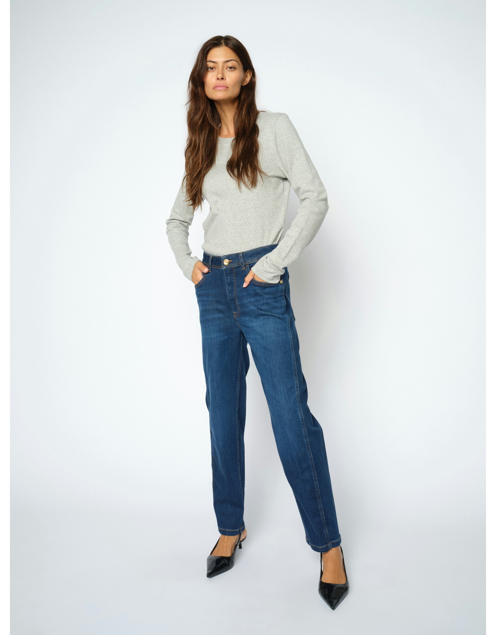 Mos Mosh Aymen Deluxe Jeans