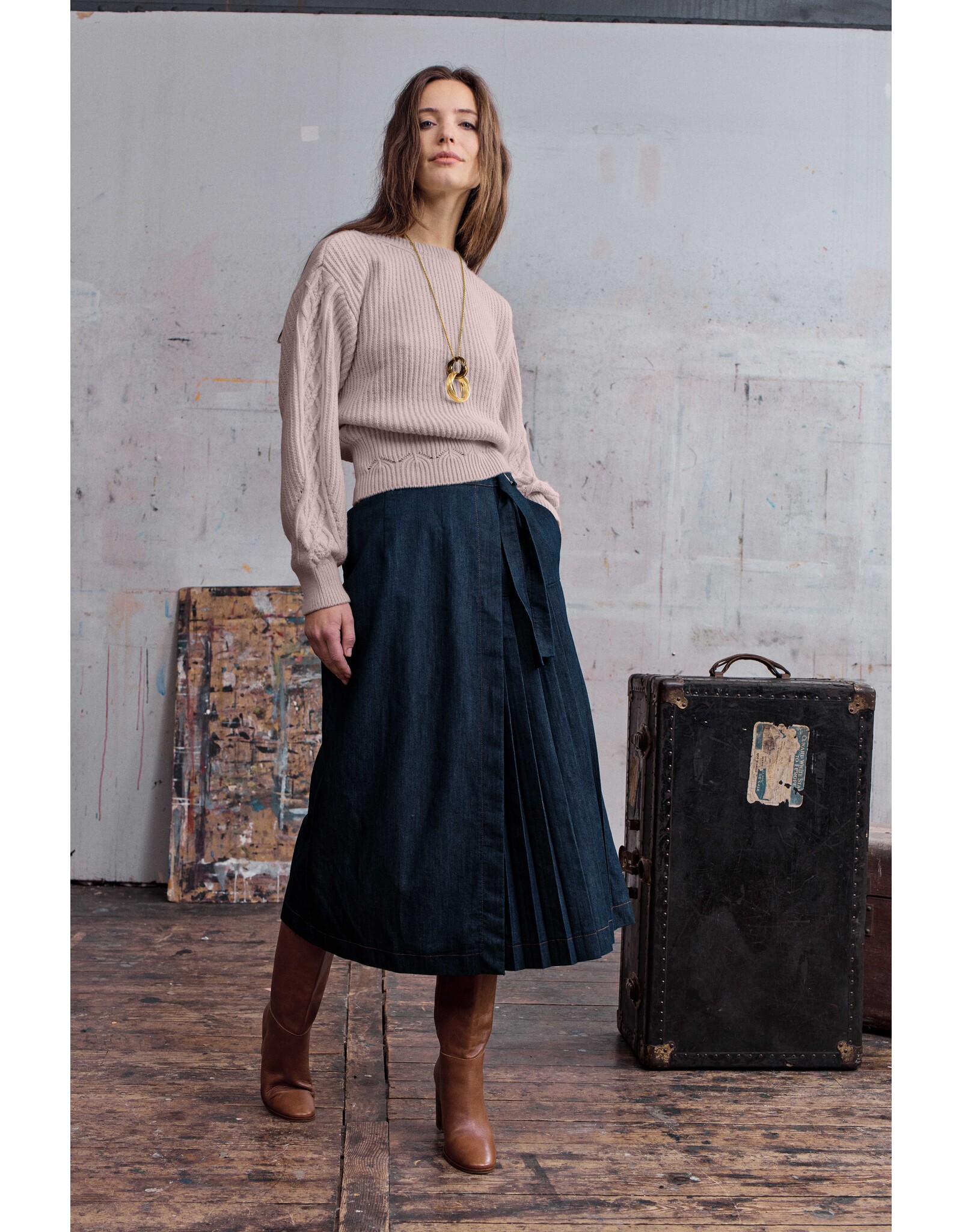 La Fee Maraboutee GALWAY - Skirt