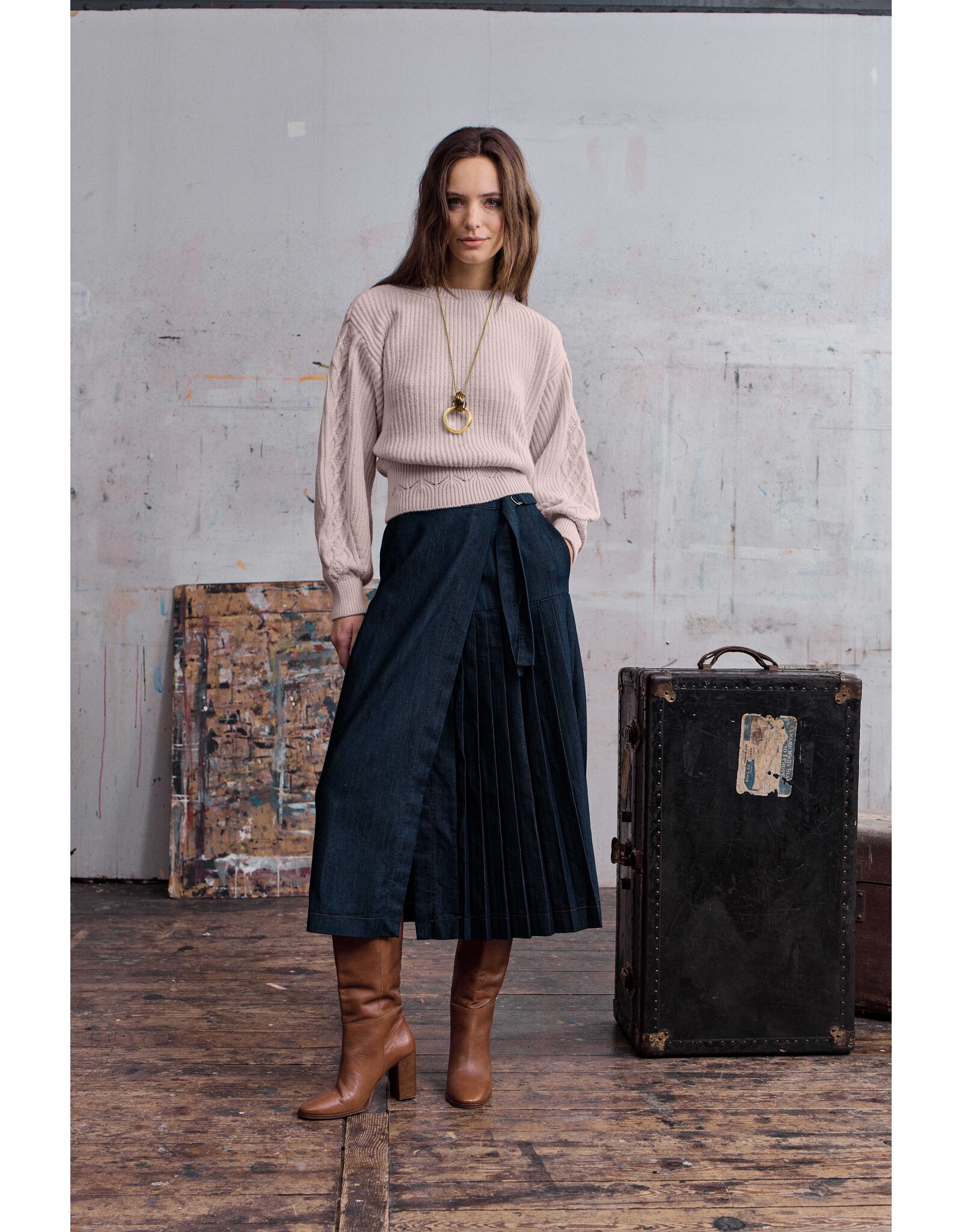 La Fee Maraboutee GALWAY - Skirt