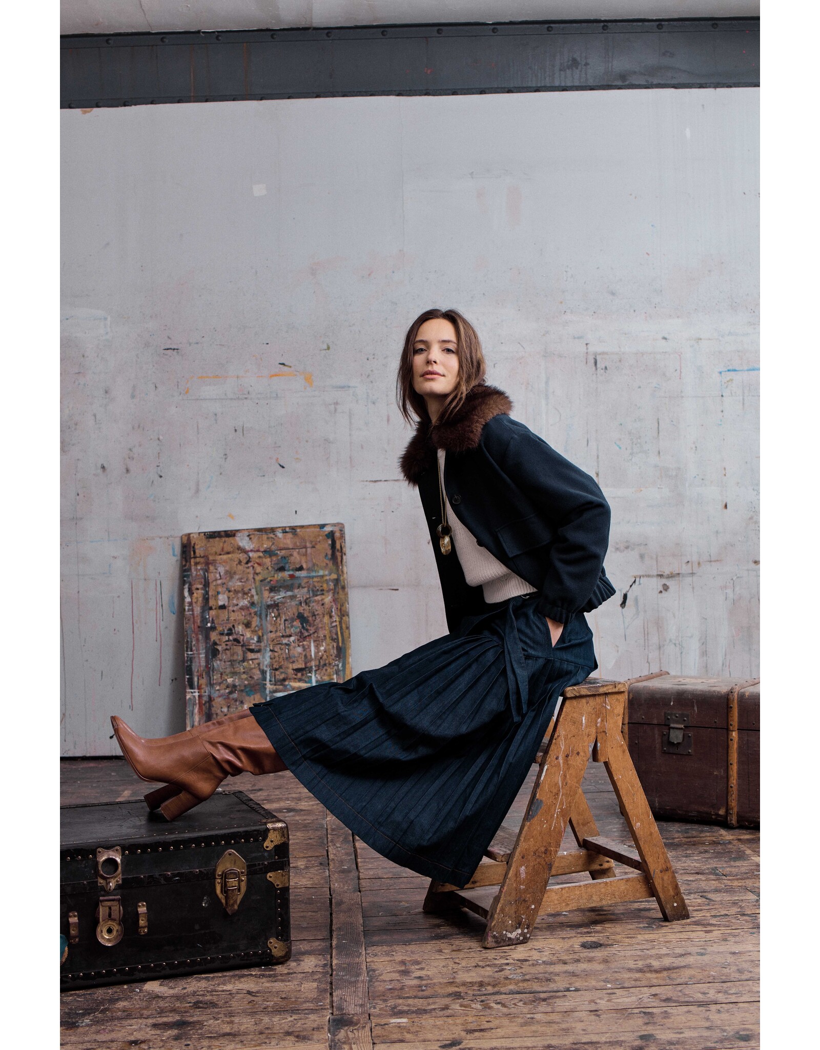 La Fee Maraboutee GALWAY - Skirt