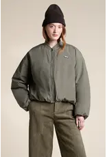 Flotte ALESIA  - Bomber Jacket