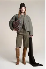 Flotte ALESIA  - Bomber Jacket