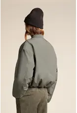 Flotte ALESIA  - Bomber Jacket