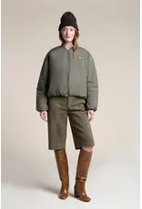 Flotte ALESIA  - Bomber Jacket