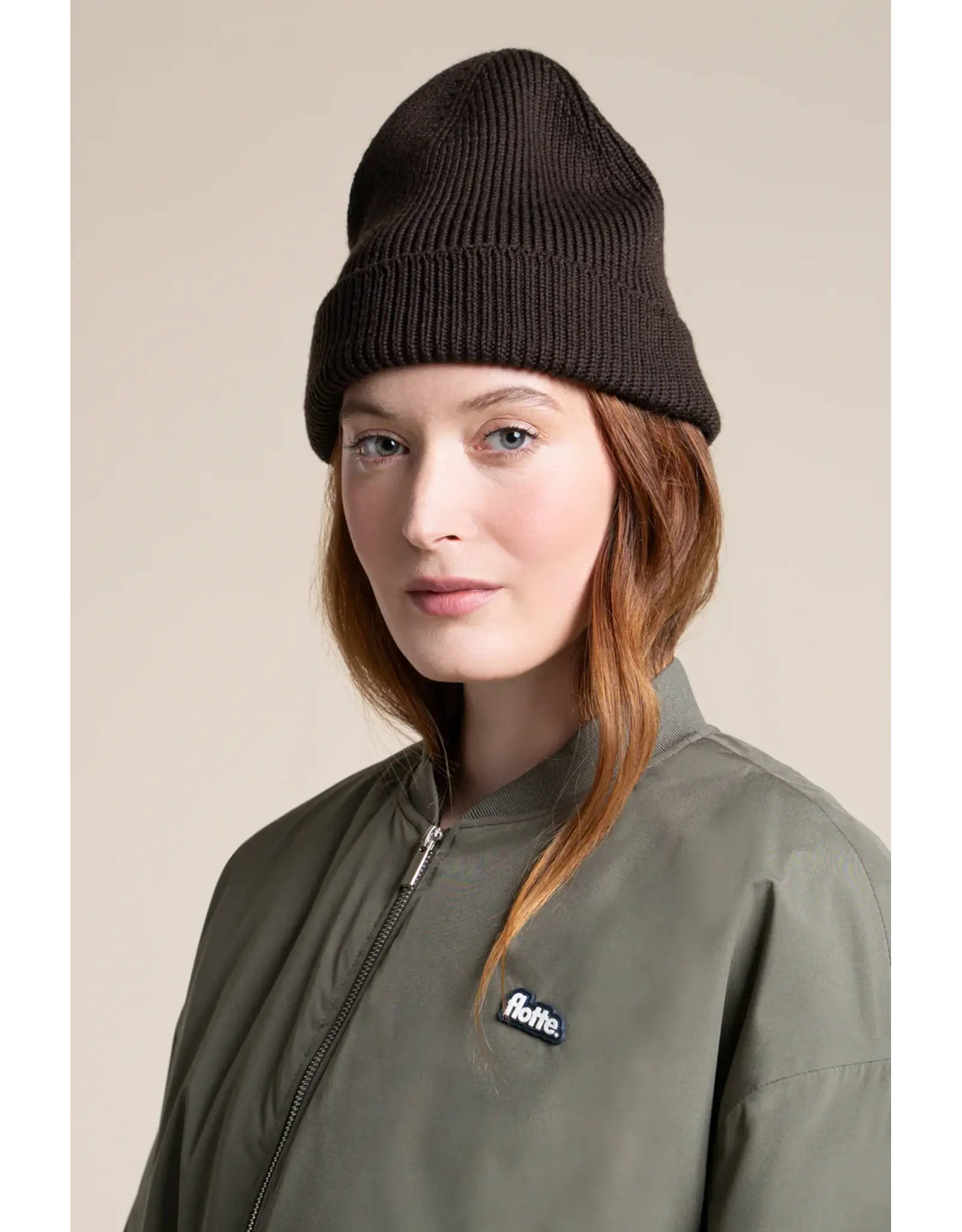 Flotte ALESIA  - Bomber Jacket