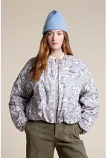 Flotte ALESIA  - Bomber Jacket