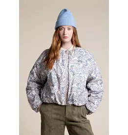 Flotte ALESIA  - Bomber Jacket