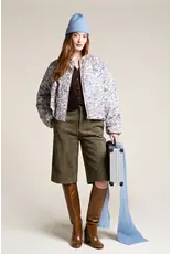 Flotte ALESIA  - Bomber Jacket
