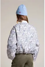 Flotte ALESIA  - Bomber Jacket