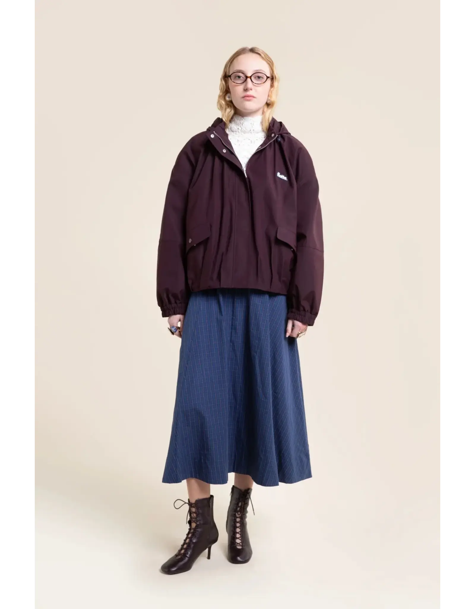 Flotte GARANCE - Jacket