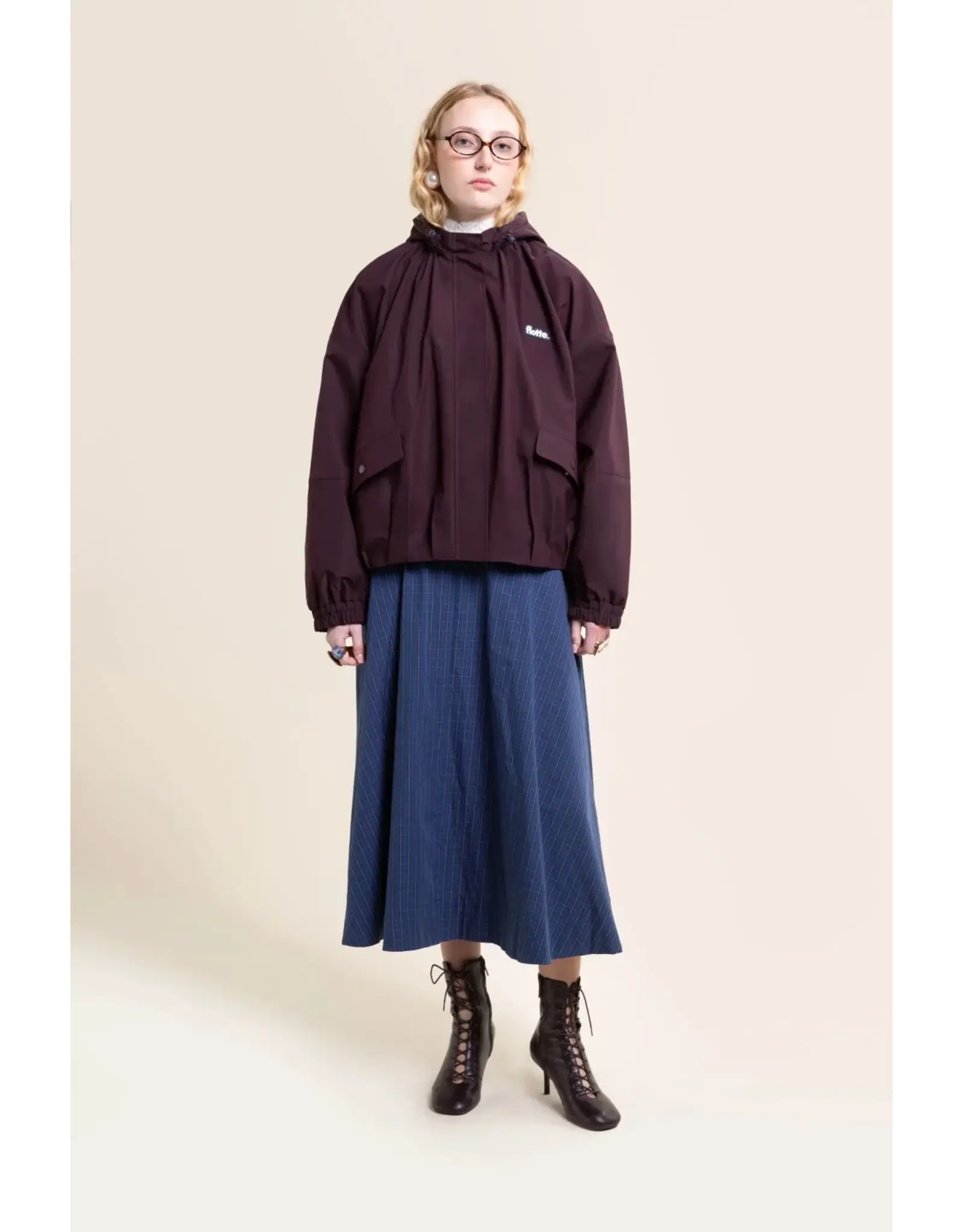 Flotte GARANCE - Jacket