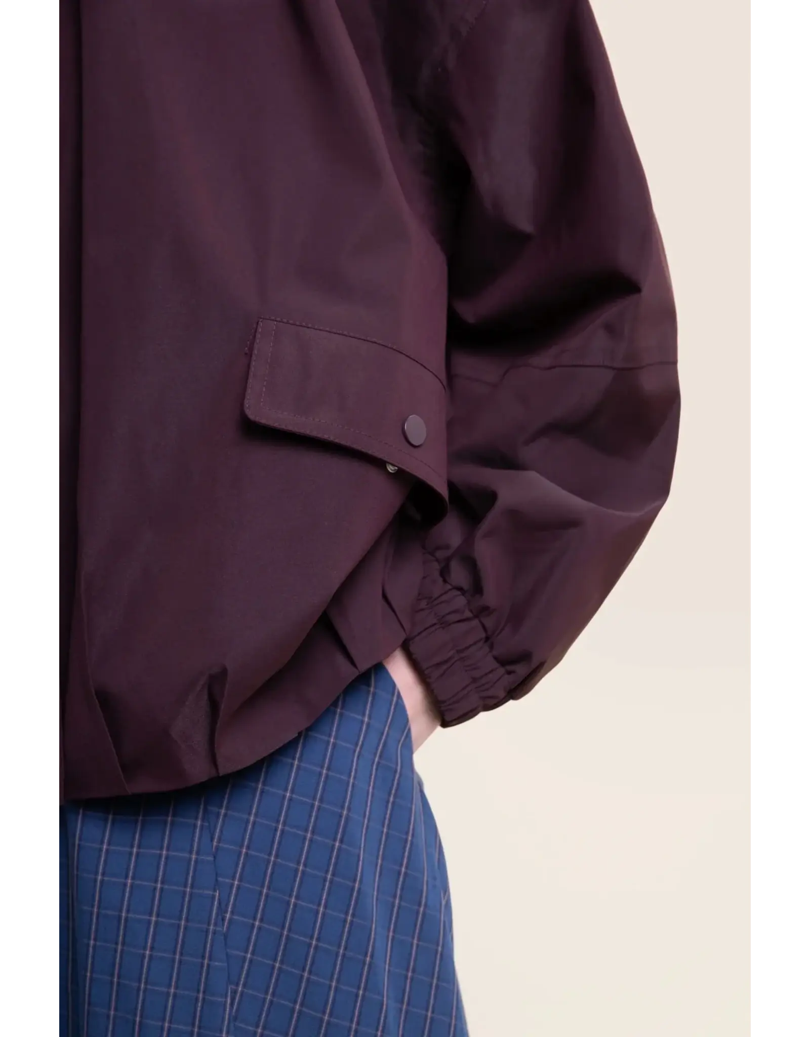 Flotte GARANCE - Jacket