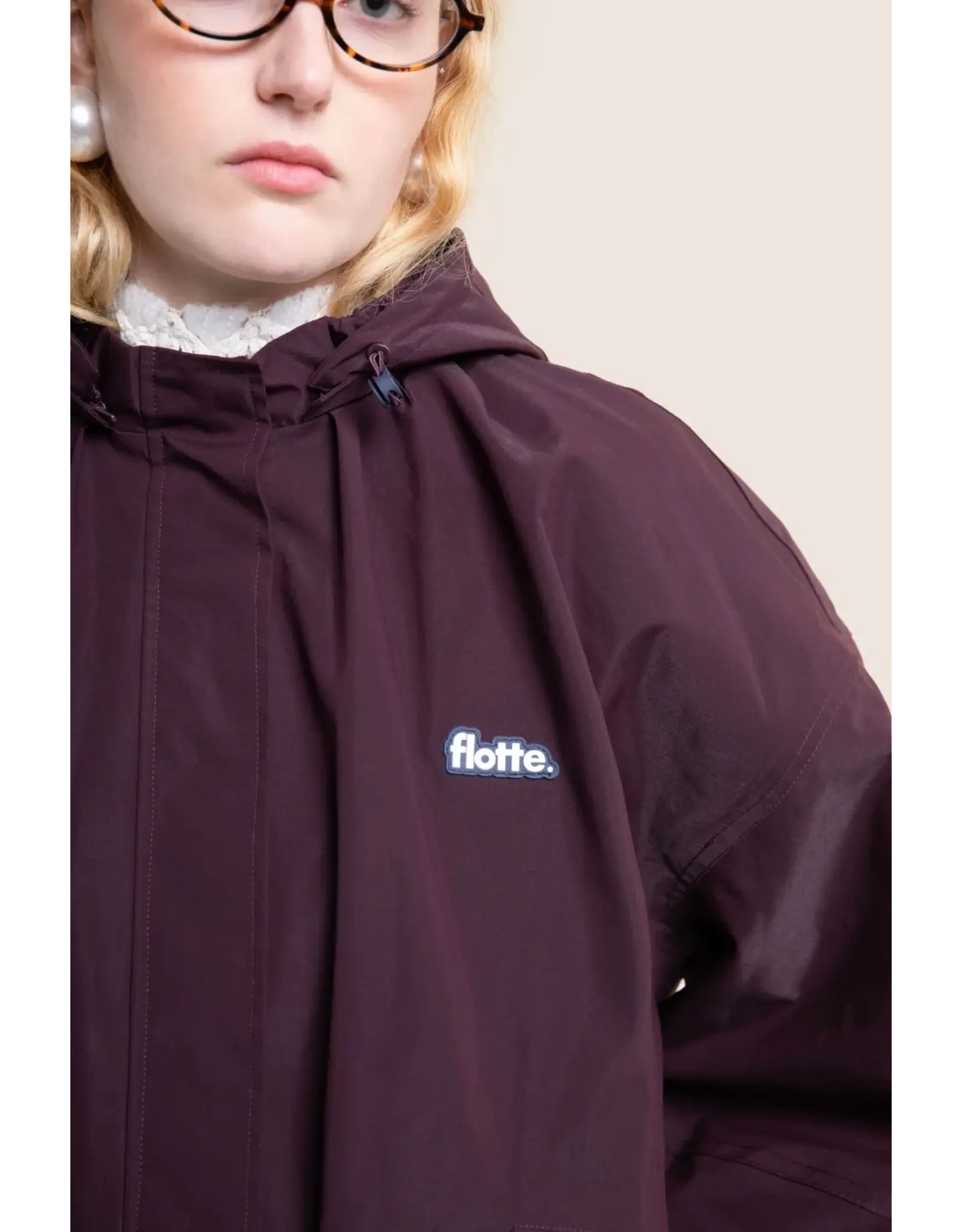 Flotte GARANCE - Jacket