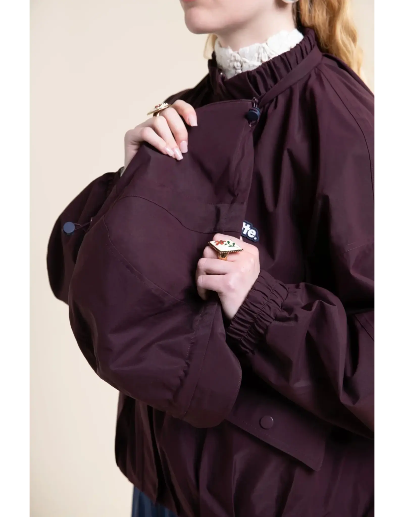 Flotte GARANCE - Jacket