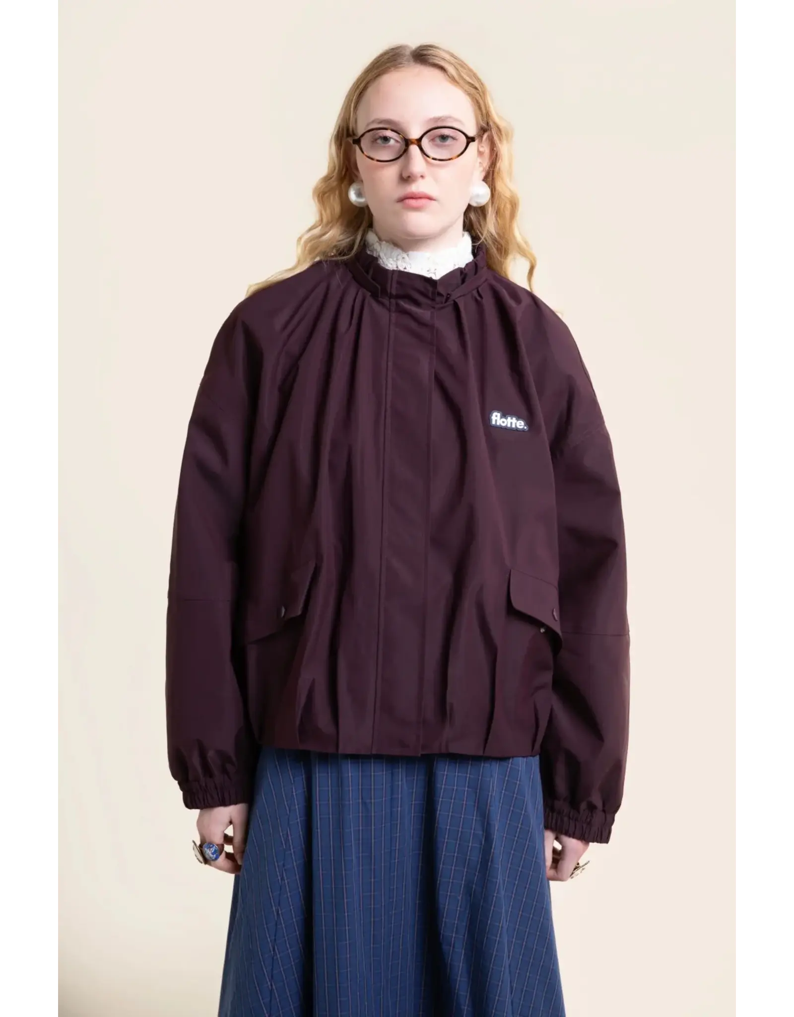 Flotte GARANCE - Jacket