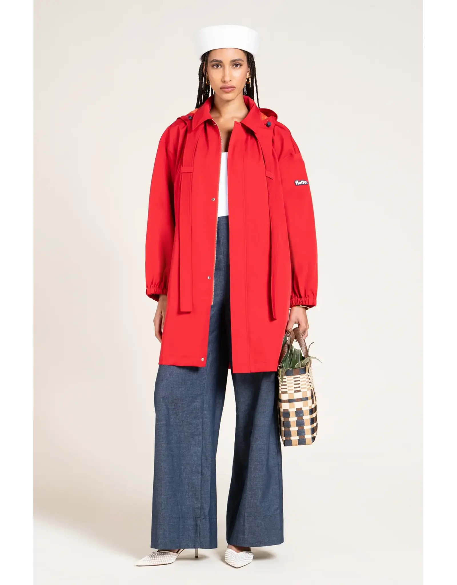 Flotte Richelieu - Jacket