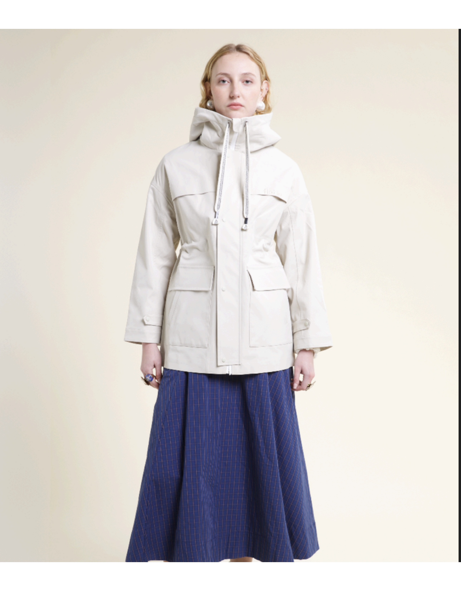 Flotte FROISSART - Parka