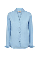 Mos Mosh Hassie Pleat Shirt
