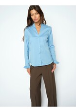 Mos Mosh Hassie Pleat Shirt