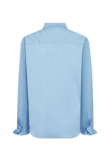 Mos Mosh Hassie Pleat Shirt