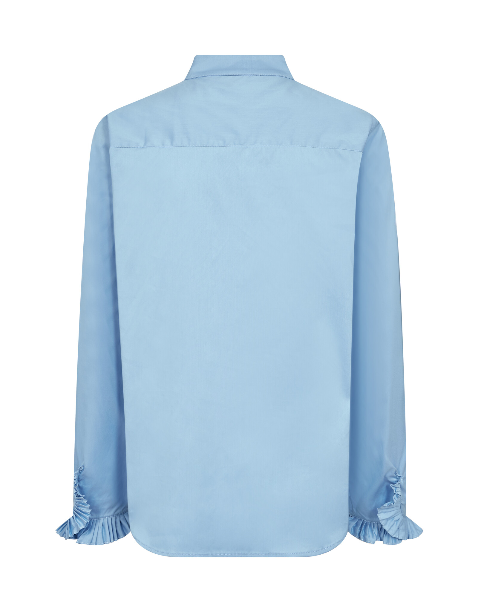 Mos Mosh Hassie Pleat Shirt