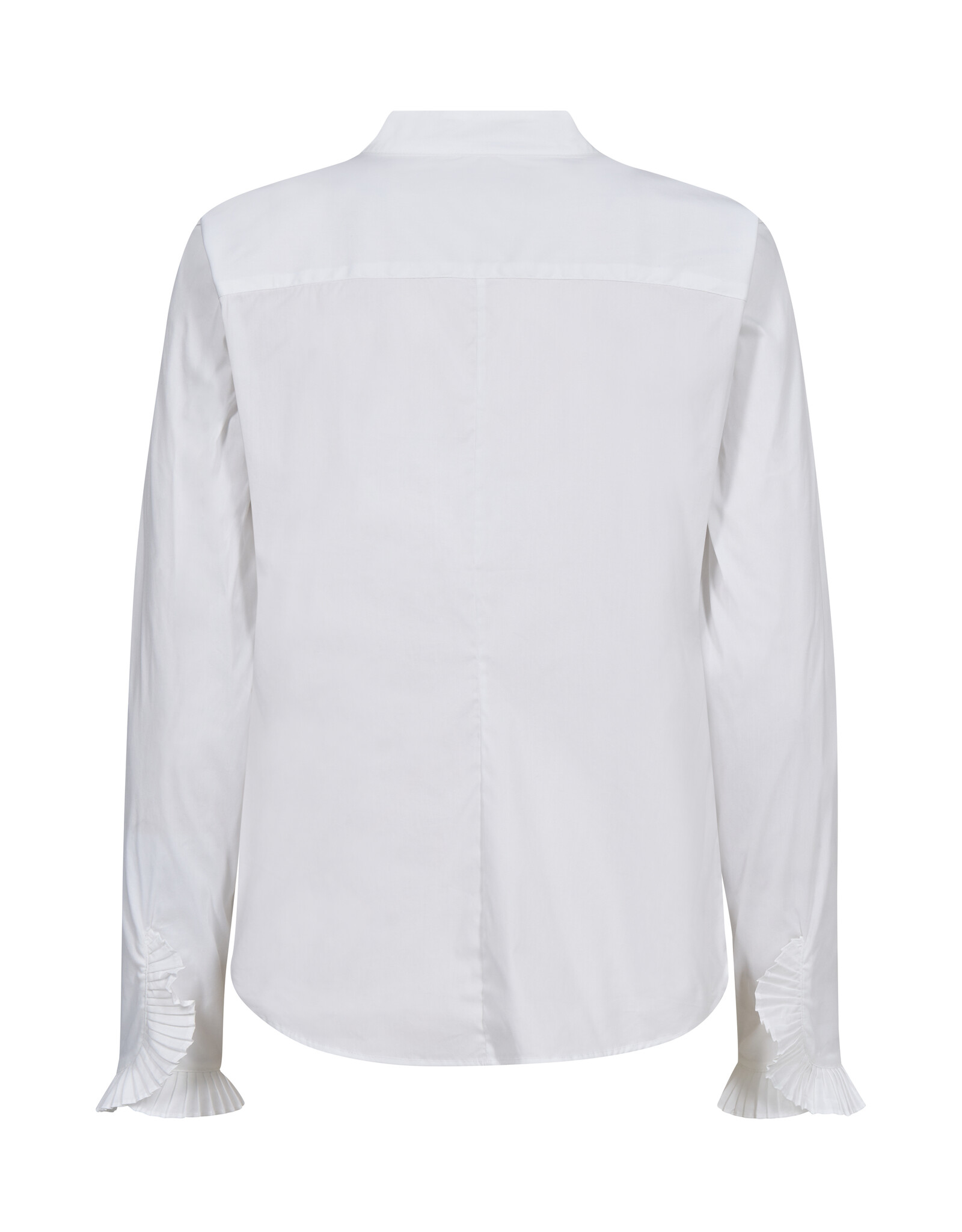 Mos Mosh Hassie Pleat Shirt