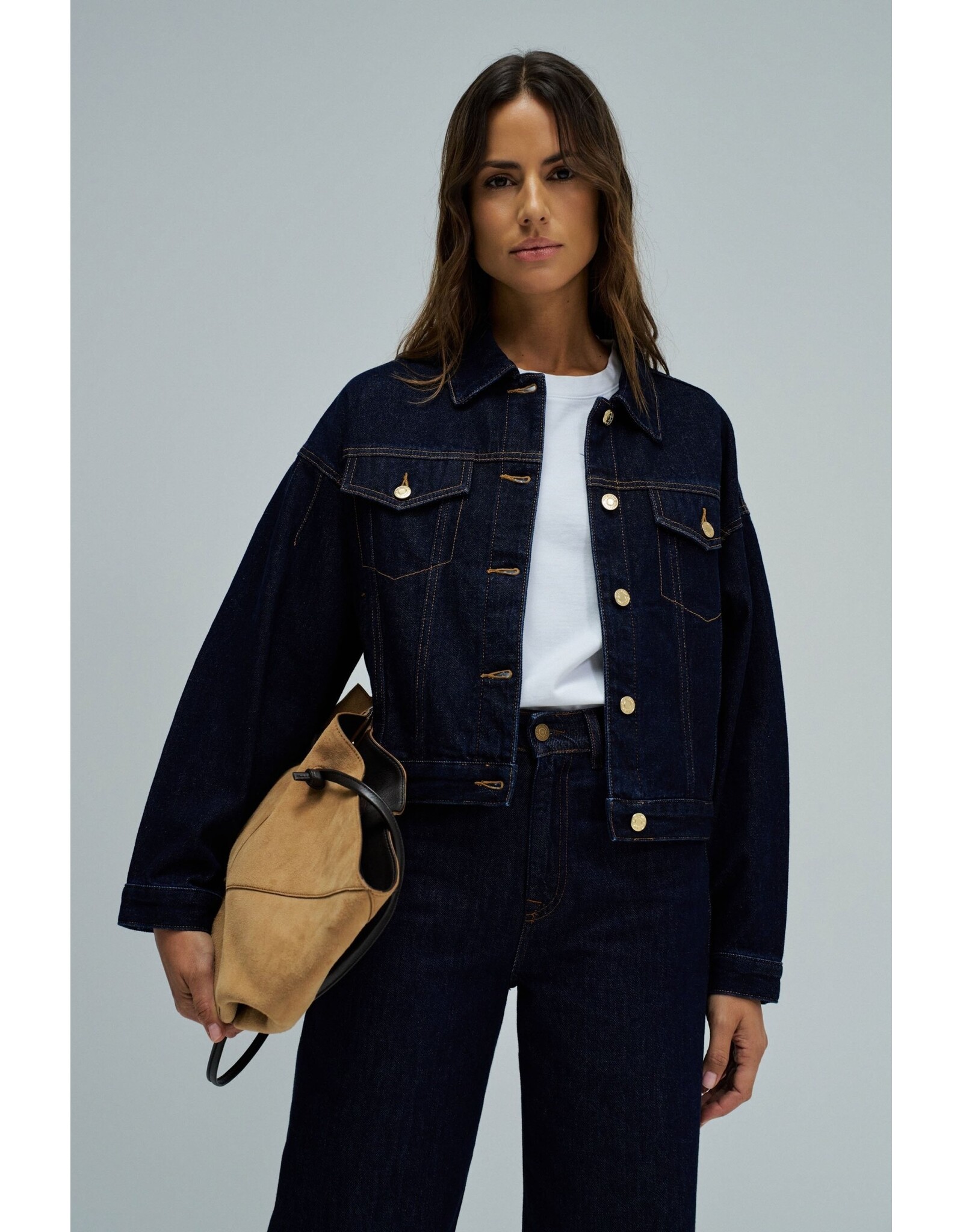 Salsa Jeans Dark denim jacket
