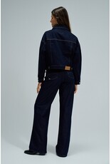 Salsa Jeans Dark denim jacket