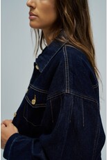 Salsa Jeans Dark denim jacket