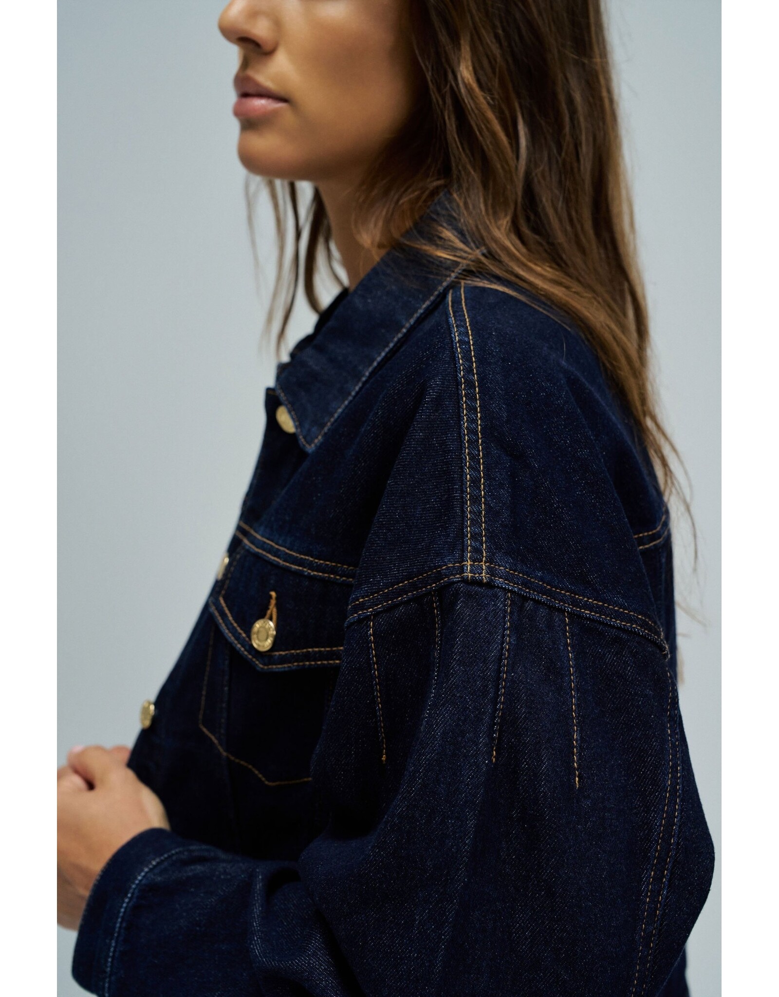 Salsa Jeans Dark denim jacket